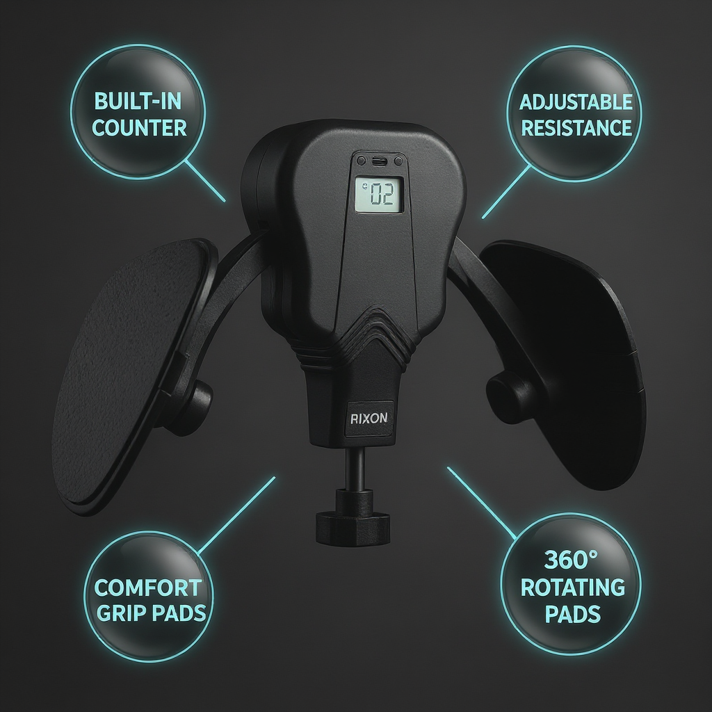 Rixon Pelvic Strength Trainer