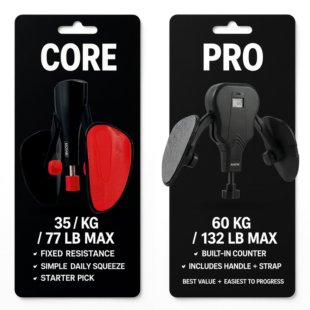 Rixon Pelvic Strength Trainer