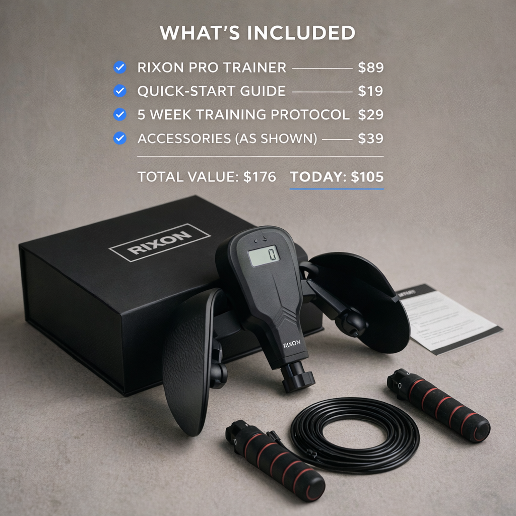 Rixon Pelvic Strength Trainer