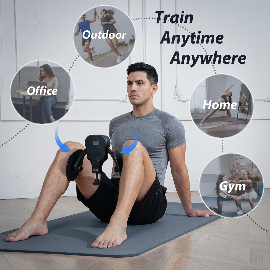 Rixon Pelvic Strength Trainer
